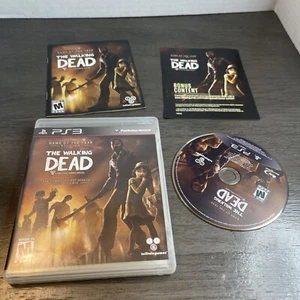 The Walking Dead -- Game of the Year Edition (Sony PlayStation 3, 2013) - Picture 1 of 2