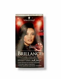 Brillance Couture Collection 924 Castano Couture Schwarzkopf MULTIPACK - Foto 1 di 3