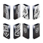 OFFICIAL NHL LOS ANGELES KINGS VINYL SKIN FOR SONY PS5 DIGITAL EDITION CONSOLE