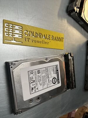 Dell EqualLogic 600GB 3.5'' SAS 6G 15K Hard Drive 6DG83 HUS156060VLS600 0B24550 - Image 1 of 4