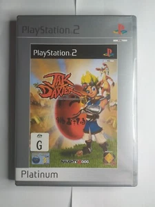 Jak and Daxter The Precursor Legacy PS2 *No Manual* Free Domestic Postage - Picture 1 of 3