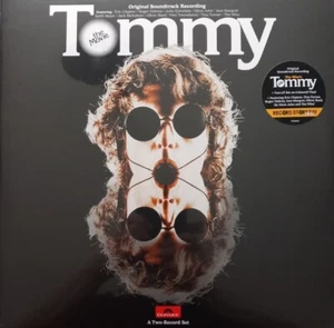THE WHO Tommy - 2LP / Coloured Vinyl (RSD 2025) (OST) - Bild 1 von 1