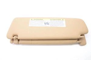 Conjunto de parasol lateral derecho para pasajero Porsche Cayenne 2011-2014 bronceado - Imagen 1 de 12