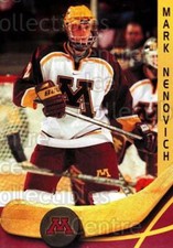 2000-01 Minnesota Golden Gophers #16 Mark Nenovich