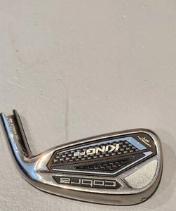 King COBRA F8 Right Hand 7 Iron, Carbon FT, Fitting / Demo Club, Head Only - Picture 1 of 12