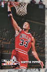 Scottie Pippen/Robert Horry 1993-94 NBA Hoops #FTF9 Face to Face - MINT -(R)