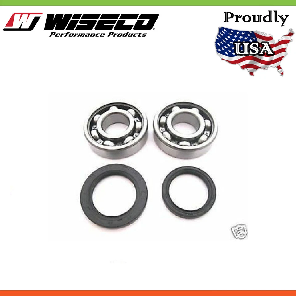 Juego de fricciones de embrague Wiseco para Honda CRF450X 2005-2016 Foto 1 de 1