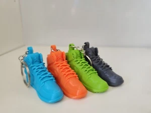 Nike Air Jordan 1 3D Shoe Keyring Keychain - Picture 1 of 4