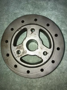 GM 3768066 OEM Damper Pully Chevy SBC BBC NOS NEW - Picture 1 of 2