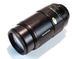 Olympus 70-210mm f/3.5-4.5 Olympus AF-Mount Auto Focus Zoom Lens - Picture 1 of 4