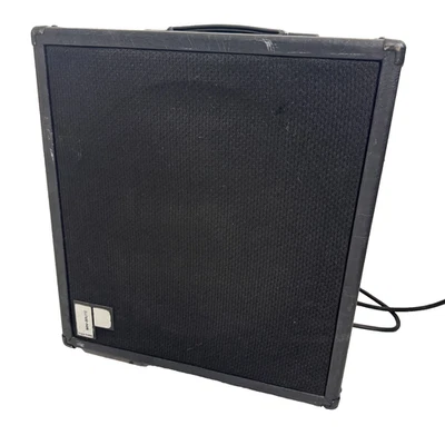 Guitar Polytone Black Mini Brute III Amplifier Loud Speaker Large Model - Video! - Image 1 of 4