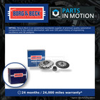Clutch Kit 3pc (Cover+Plate+Releaser) HK7341 Borg & Beck 1223607 21217500067 New