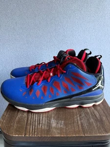 Nike Air Jordan CP3 VI 6 Men's Size 14 LA Clippers Basketball Shoes 535807-401 - Picture 1 of 12