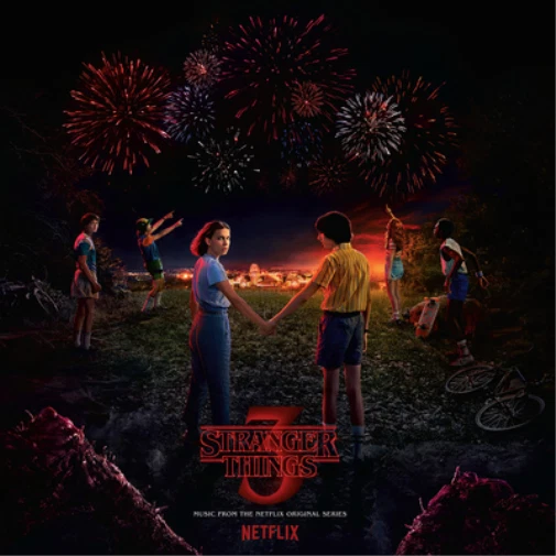 Various Artists Stranger Things 3: Music from the Netflix Original Series (CD) - Image 1 of 1