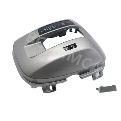 Center Console Shifter Plate Cover Trim Replace Fit For Honda Accord 2008-2012 Foto 1 de 4