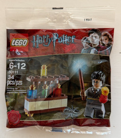 LEGO Harry Potter: The Lab (30111) - New in Bag (Sealed)