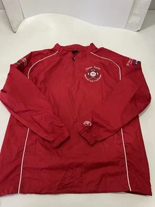 Rawlings Golf Windbreaker Steven Ruckers Memorial Golfturnier Größe Large - Bild 1 von 12
