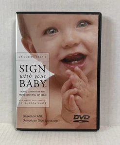 Sign With Your Baby (DVD, 2005) - Imagen 1 de 5