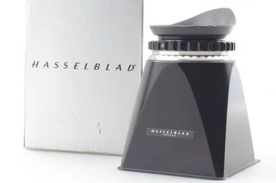 [Near MINT+++ in Box] Hasselblad Magnifying Hood 52094 Chimney Finder From JAPAN - Image 1 of 4