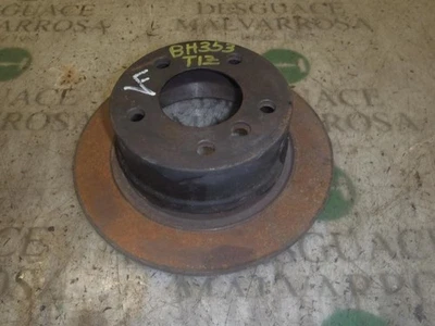 34216794298 FRENO DE DISCO TRASERO / 12730120 BMW Z3 ROADSTER E36 1.8 Foto 1 de 2