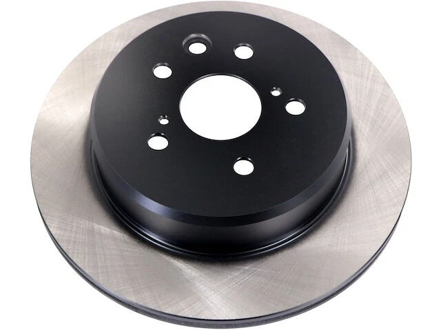 Rear Brake Rotor For 2016-2017 Lexus IS200t PW875SH Ultra-Premium OE Replacement - Изображение 1 из 1