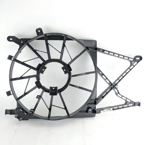 GENUINE Opel / Vauxhall Astra G Mk4 1.2 1.4 Petrol Radiator Fan Cowl GM 90570734 - Picture 1 of 8