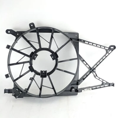 GENUINE Opel / Vauxhall Astra G Mk4 1.2 1.4 Petrol Radiator Fan Cowl GM 90570734 - Image 1 of 4