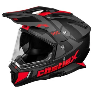 Castle X CX200 Dual Sport Wrath Helmet - Picture 1 of 15