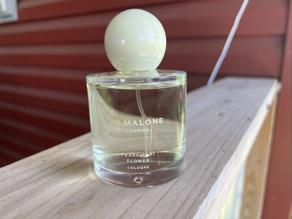 NUEVO, Perfume Jo Malone London Frangipani Flor Colonia - 100 ml 3,4 oz. Foto 1 de 3