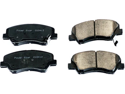 Juego de pastillas de freno delanteras para Hyundai Accent 2012-2017 95267QMKS 2013 2016 Foto 1 de 2