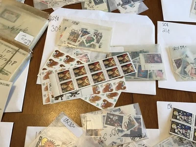 $60.00 US COMO NUEVO DESCUENTO FRANQUEO PLACAS INDIVIDUALES-HOJAS DE PIEZAS $29.99 ENVÍO GRATUITO Foto 1 de 4