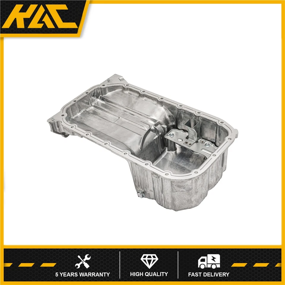 Engine Oil Pan Fits 2001-2006 Hyundai Elantra All Engines HYP06A 2152023601 Foto 1 de 4