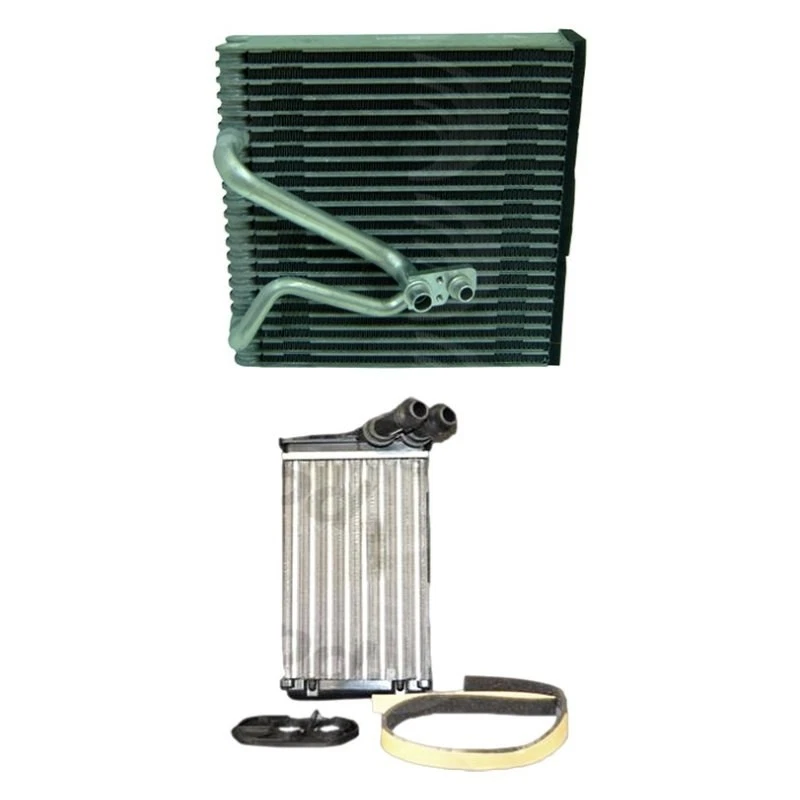 For Volkswagen Jetta City 07 gpd A/C Evaporator Core & Heater Core Kit Foto 1 de 1