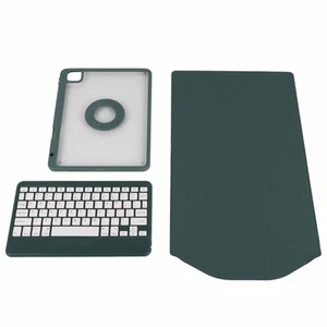 Vertikale Tastatur Mit Hülle Dunkelgrün Ergonomische Magnetische Abnehmbar FAT - Bild 1 von 21