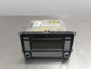 1K0057187DX Sistema Audio/Radio Cd para VOLKSWAGEN PASSAT BERLINA (3C2) 386928 - Imagen 1 de 10