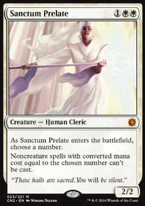 MTG SANCTUM PRELATE EXC - - CN2 - MAGIC - Bild 1 von 1