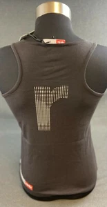 NEW GENUINE APRILIA WOMENS CLOTHING LADIES RACING AR VEST BLACK - L - 894416 - Picture 1 of 2