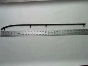 Vintage Snowmobile Wearbar - Snowmobile Skag, Runner, Wear bar - Imagen 1 de 2