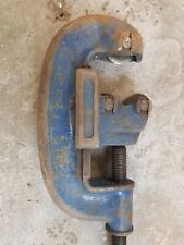 Vintage pipe cutter