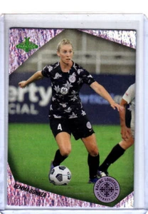 2022 Parkside NWSL FOIL VERSION- #132 Gemma Bonner -SSP #51/100 - Picture 1 of 2
