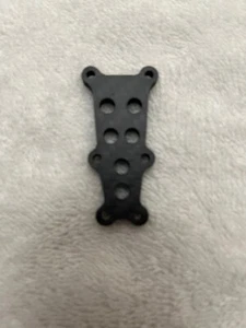 RC10GT Carbon Fiber Trans Brace 4mm - Picture 1 of 2