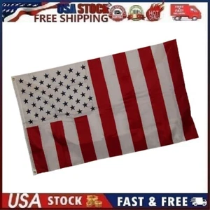 3X5 USA American Civil Peace 3'x5' Premium Quality Polyester Flag Banner 100D - Picture 1 of 13