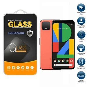 Pour Google Pixel 4 XL Tempered Glass Écran Protecteur - Photo 1 sur 12