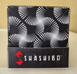 NEU über 70 Formen - Unlock The Mystery Shashido Neu im Karton - Bild 1 von 5