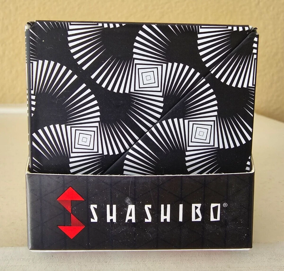 NUEVO Shashibo Crea Más de 70 Formas Blanco y Negro  Foto 1 de 4