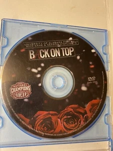 2009 Alabama Crimson Tide: Season in Review (DVD) Disc Only - Picture 1 of 2