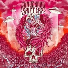 Graveyard Shifters - Brainwashed by Moonshine EP Vinyl Record