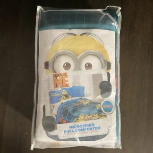 Despicable Me Minions Full Size Comforter - Picture 1 of 8