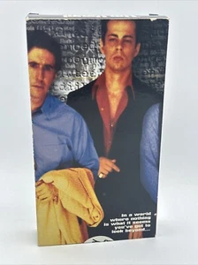 The Usual Suspects 1995 VHS Tape Academy Screener FYC Promo Benicio Del Toro - Picture 1 of 8