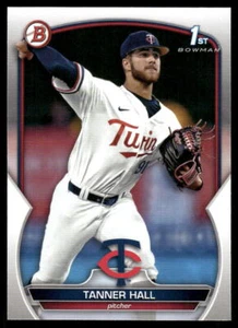2023 Bowman Draft #BD-174 Tanner Hall - Picture 1 of 2